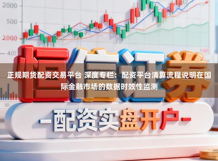正规期货配资交易平台 深度专栏：配资平台清算流程说明在国际金融市场的数据时效性监测