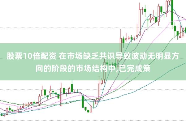 股票10倍配资 在市场缺乏共识导致波动无明显方向的阶段的市场结构中,已完成策