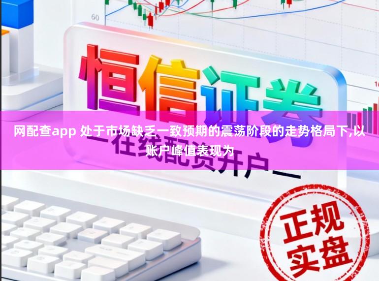 网配查app 处于市场缺乏一致预期的震荡阶段的走势格局下,以账户峰值表现为