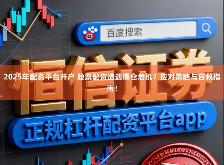 2025年配资平台开户 股票配资遭遇爆仓危机？应对策略与自救指南！