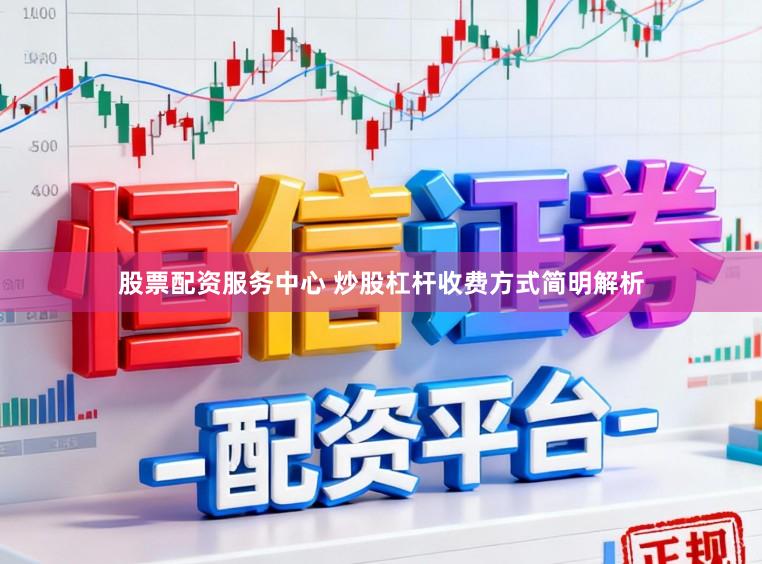 股票配资服务中心 炒股杠杆收费方式简明解析