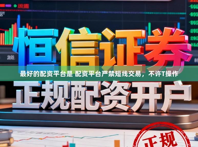 最好的配资平台是 配资平台严禁短线交易，不许T操作